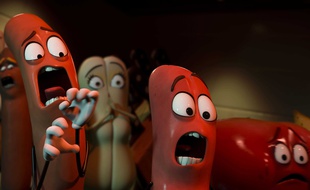 Sausage Party sera en salle en Novembre 2016, si jamais vous ne l'avez pas vu avant.