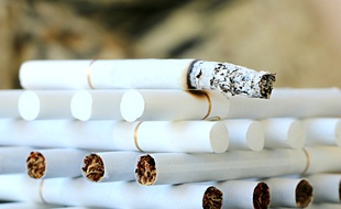 Des cigarettes (illustration).