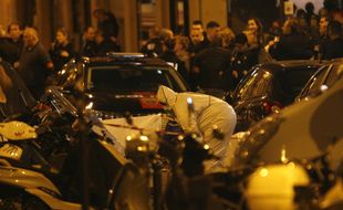 Samedi soir, Khamzat Azimov a attaqué des passants en plein coeur de Paris, faisant un mort et quatre blessés.