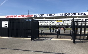 Le Parc des Expositions de Bordeaux Lac a été choisi pour accueillir le grand vaccinodrome de la métropole bordelaise.
