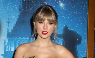 La chanteuse Taylor Swift