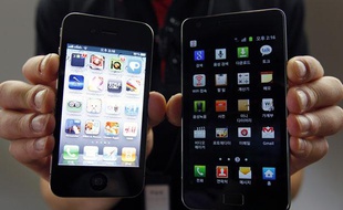 La concurrence entre Apple et Samsung n'est pas près de s'arrêter là