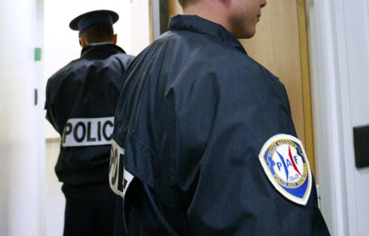 Djihadistes présumés Comment la police aux frontières contrôle les passagers à l’aéroport