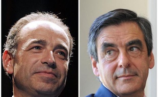 Les deux principaux rivaux à la présidence de l'UMP, François Fillon et Jean-François Copé, ont fait samedi campagne sans se croiser au "campus de la reconquête" des jeunes UMP au Touquet.
