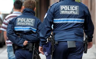 Police municipale. (Illustration)