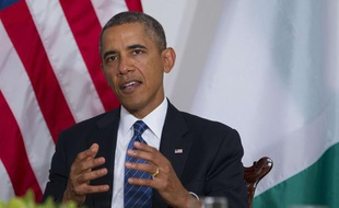 Le président américain Barack Obama le 23 septembre 2013 à New-York.