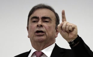 Carlos Ghosn, ancien patron de Renault-Nissan est accusé de malversations financières.