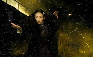 Zhang Ziyi dans The Grand Master