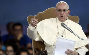 Le pape François à Rome, le 11 août 2018.