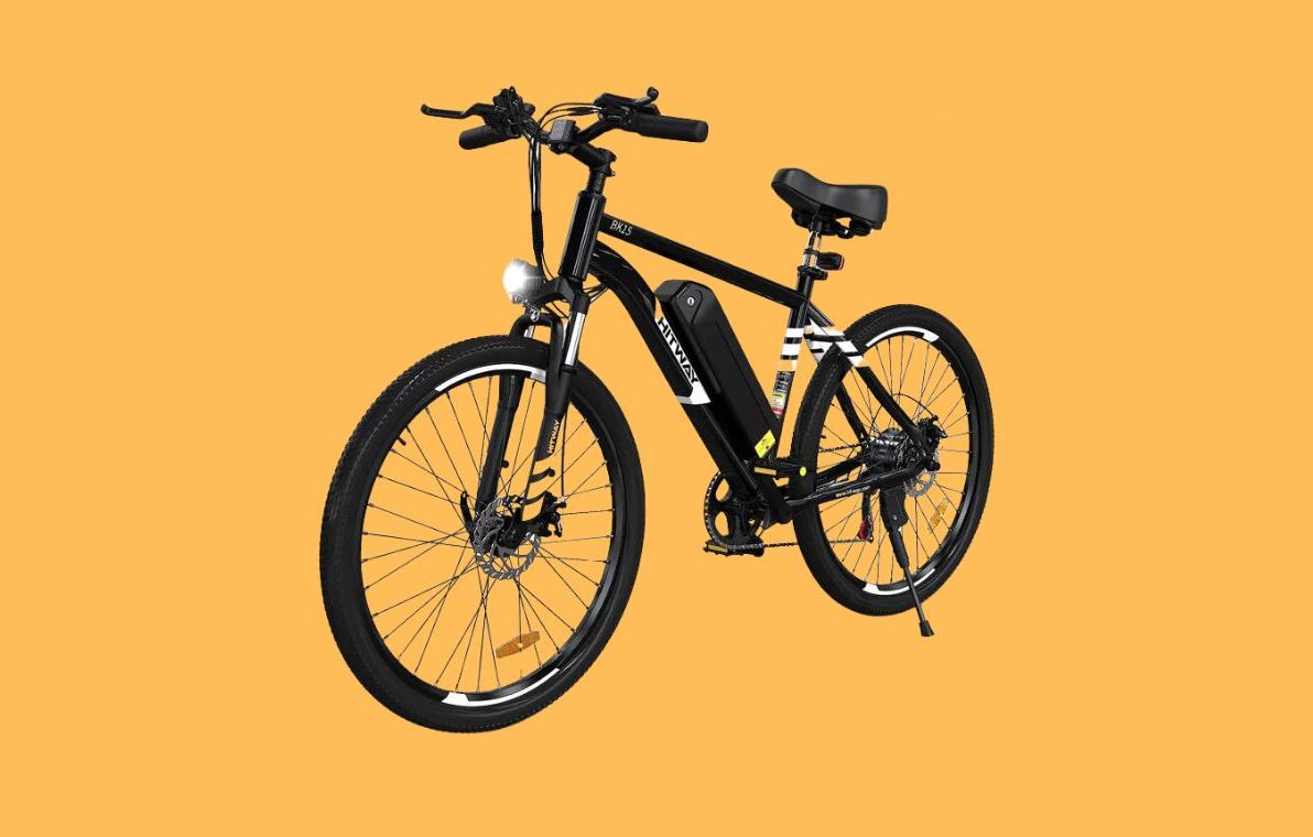 Ce vélo électrique incontournable est à l’un des meilleur prix du web ici