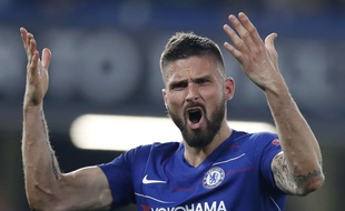 Olivier Giroud.
