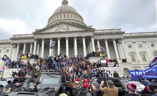 Capitole de Washington.