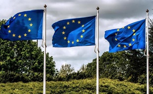 Le drapeau européen