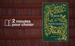 «Contes des particuliers» par Ransom Riggs chez Bayard Jeunesse (256 p., 14,90€).
