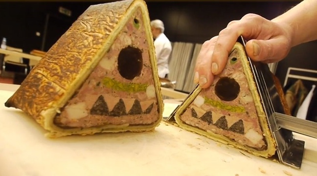Championnat du monde de pâté en croûte: «Un pâté sans ...
