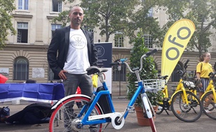 Oribiky va se déployer à Paris en octobre prochain