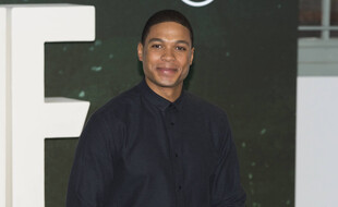 L'acteur Ray Fisher