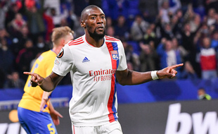 Karl Toko Ekambi a été l'homme du match de cet OL-Brondby permettant aux Lyonnais de rester en tête de leur groupe de Ligue Europa.