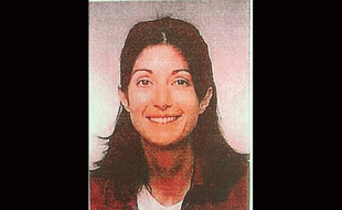Photo non datée de Lucie Roux, disparue en 2012 en Savoie, et dont un lien aurait été établi avec Nordahl Lelandais.