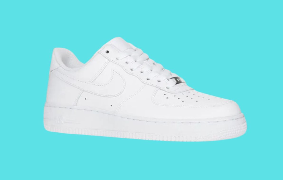 La plus l gendaire des Nike Air Force 1 profite d une incroyable