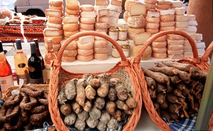 Illustration de charcuterie corse