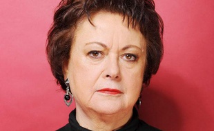Christine Boutin, le 7 janvier 2011 à Paris.