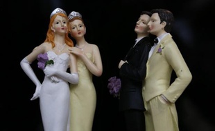 En visite il y a quelques jours à Tokyo en pleine "Rainbow Week", la gay pride japonaise, Boris Dittrich a été frappé par le nombre de pancartes réclamant le mariage pour les personnes de même sexe.