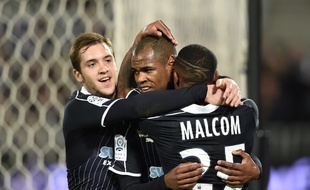 Diego Rolan a inscrit un doublé ce samedi soir.