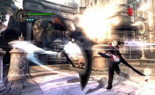 Devil May Cry 4