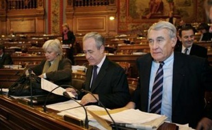 Claude Goasguen, député UMP de Paris, s'est déclaré jeudi "inquiet" à propos des municipales, jugeant comme "une possibilité" qu'elles virent au cauchemar pour la majorité
