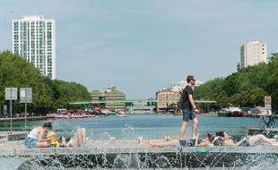 La canicule a déjà sévi au mois de juin.