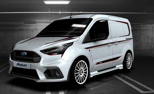Ford Transit Connect MS-RT 120