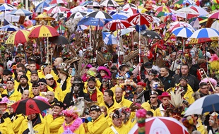 Le carnaval de Dunkerque (illustration).