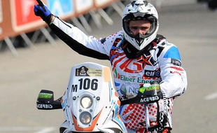 Le pilote français Thomas Bourgin a perdu la vie sur le Dakar vendredi 11 janvier.