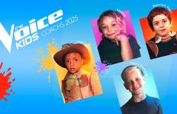 Soprano a « l’impression que Santa a toujours été dans ''The Voice Kids'' »