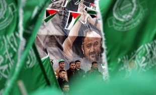Le dirigeant palestinien emprisonné en Israël, Marwan Barghouthi, a été placé à l'isolement pour une semaine après avoir lancé des appels politiques