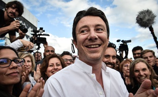 Benjamin Griveaux en 2019