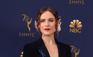 L'actrice Evan Rachel Wood