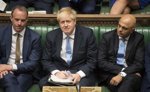 Le négociateur de l'UE a jugé les demandes de Boris Johnson inacceptables.