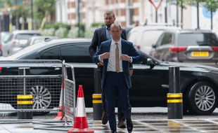 Dominic Raab a des choses à dire sur Moscou
