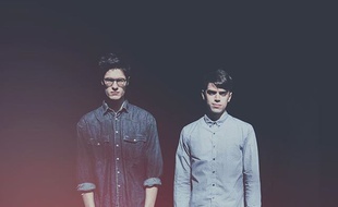 Le duo présentera son EP lors d'une release party le 12 février prochain.
