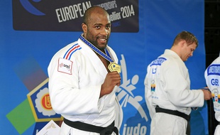 Le Français Teddy Riner fut l'une des stars de la compétition.