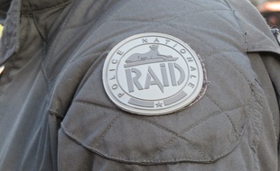 Les policiers de la Sûreté départementale de Meurthe-et-Moselle ont été aidés des Strasbourgeois de l’unité d’élite du Raid pour démanteler ce réseau. (Illustration)