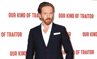 Damian Lewis à Londres