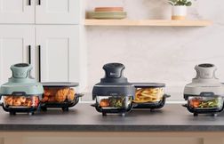 Le nouvel airfryer Ninja CRISPi est en stock à moins de 180 euros