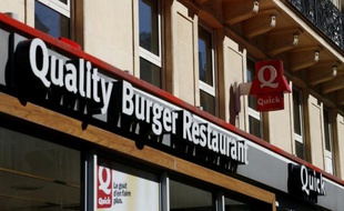 Si la vente est conclue, les près de 400 Quick de France passeraient progressivement sous enseigne Burger King