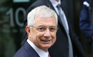 Claude Bartolone le 21 septembre, 2015 à Paris.Credit:ALAIN ROBERT/SIPA/