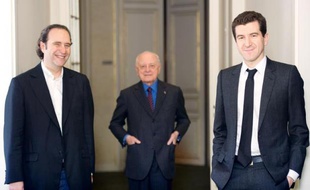 Xavier Niel, Pierre Bergé et Matthieu Pigasse, déjà propriétaires du groupe Le Monde, vont racheter la majorité du Nouvel Observateur, dont son fondateur Claude Perdriel gardera le reste, a indiqué à l'AFP mercredi une source proche du dossier, confirmant une information du site des Echos.