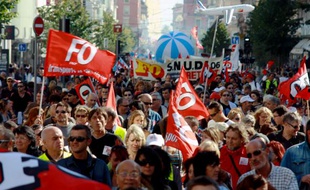 Les syndicats organisent une nouvelle manifestation samedi dans la capitale azuréenne.