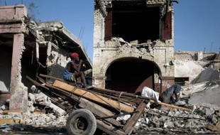 Le séisme qui a détruit une grande partie de Port-au-Prince en janvier 2010 pourrait être la manifestation d'un nouveau cycle d'activité sismique avec de futurs tremblements de terre dévastateurs en Haïti, selon une recherche dévoilée jeudi aux Etats-Unis.